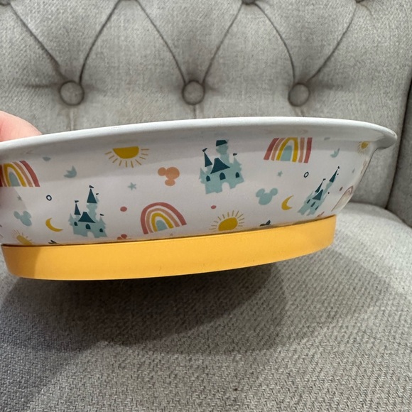 Disney Store Mickey Mouse Change Your World Pet Bowl *New with tags two avail - Picture 3 of 4